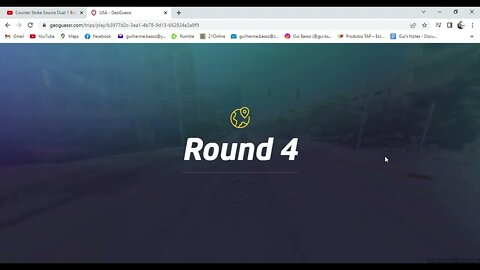 GeoGuessr - USA 1