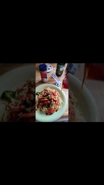 stir fry time! #shorts