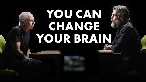 BRAIN HEALTH EXPERT: Change Your Brain, Change Your Life | Dr. Daniel Amen X Rich Roll Podcast