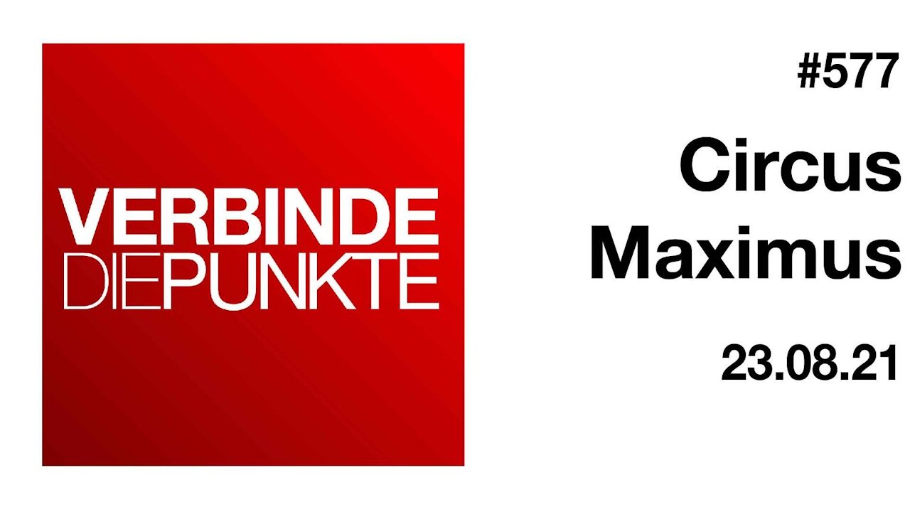 Verbinde die Punkte 577 - Circus Maximus vom 23.08.2021