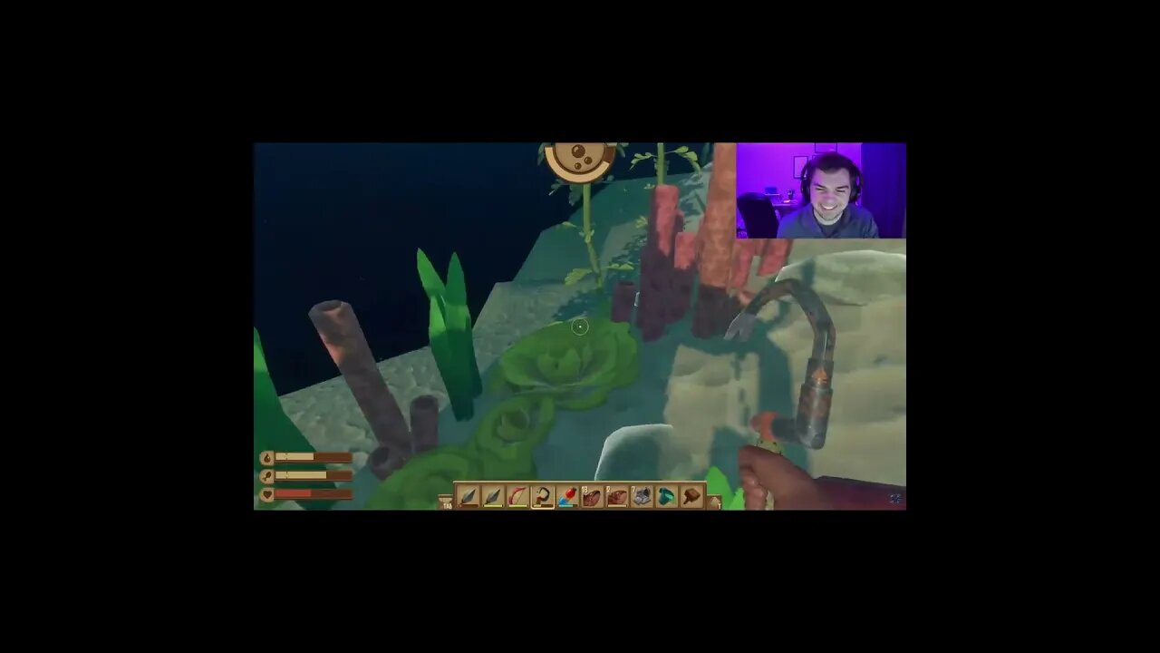 You said What?? - Raft