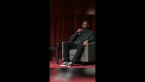 Kobe Bryant talks