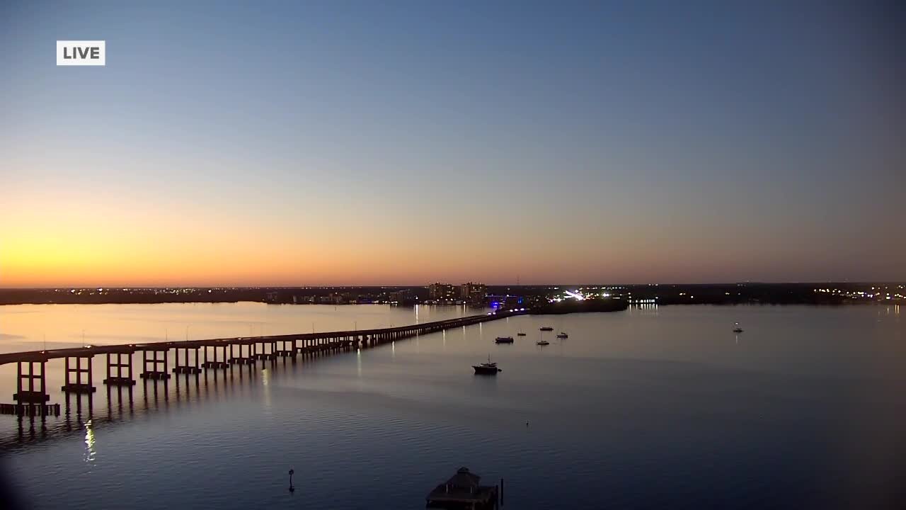 Final Day of Sunshine and Warmth