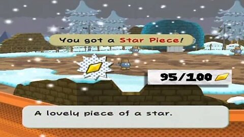 Paper Mario: The Thousand-Year Door Walkthrough Part 63: Freezer Paper
