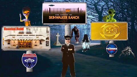 Mystery of Utah's Skinwalker Ranch - The Paranormal Highway Show