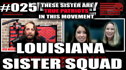 #026 W/ LOUISIANA SISTER SQUAD