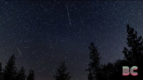 Northern Taurid meteor shower could soon produce extra-bright meteors