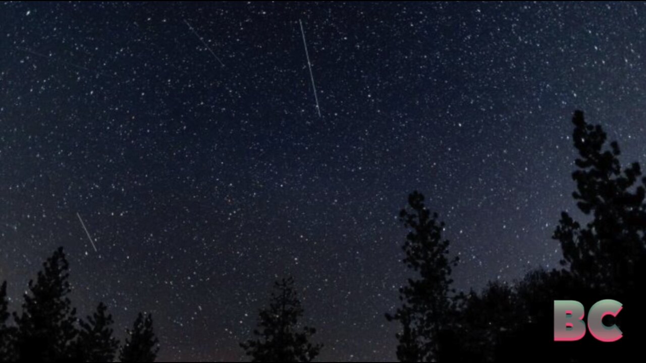 Northern Taurid meteor shower could soon produce extra-bright meteors