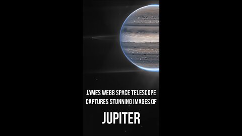 James Webb Space Telescope Capture Stunning Images of Jupiter