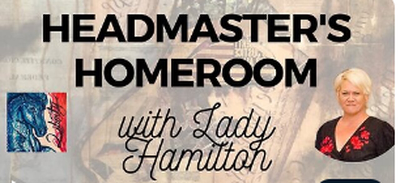 Episode 96: Headmaster's Homeroom w/guest: Beanie Geoghegan; Founder of Freedom in Education