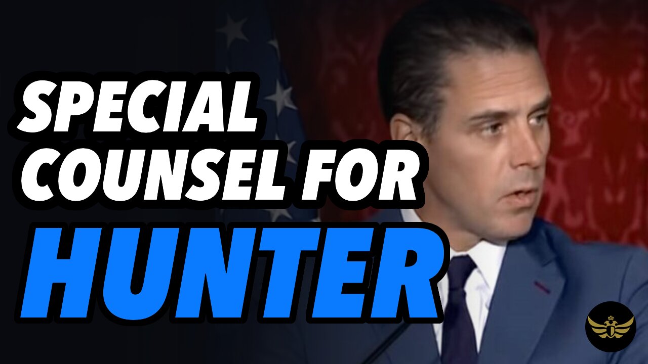 Senators demand Barr appoint special counsel on Hunter & CHINA ties