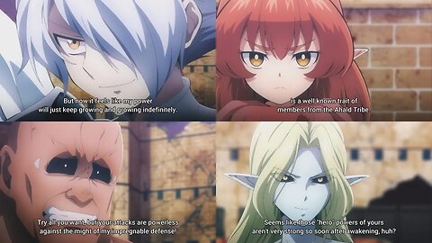 Helck episode 4 reaction #Helck #Helckanime #Helckreaction #Helckepisode4 #Helckepisode4reaction#ヘルク
