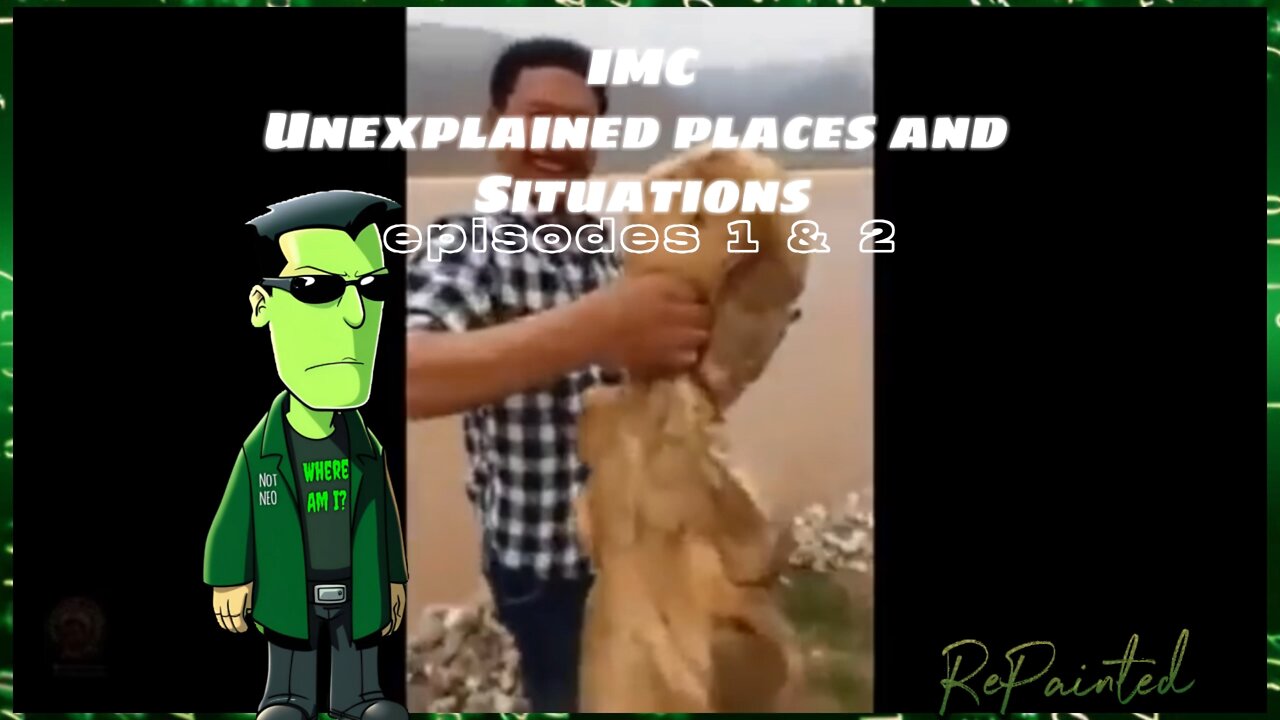 IMC | Unexplained Places and Situations | This Shiitake mushroom is crazy!!