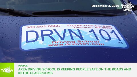 Area driving school is keeping people safe on the roads and in the classrooms