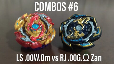 LORD SPRIGGAN .00W.Om vs ROCK JOKER .00G.Ω 斬