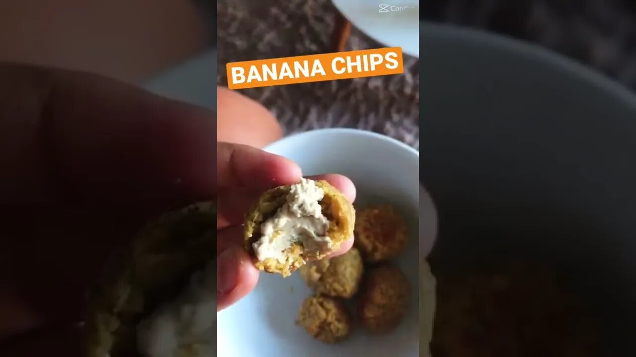 BANANA CHIPS | ganhe $3000 NO MÊS VENDENDO BANANA FRITA #naturalfoodba #viverde