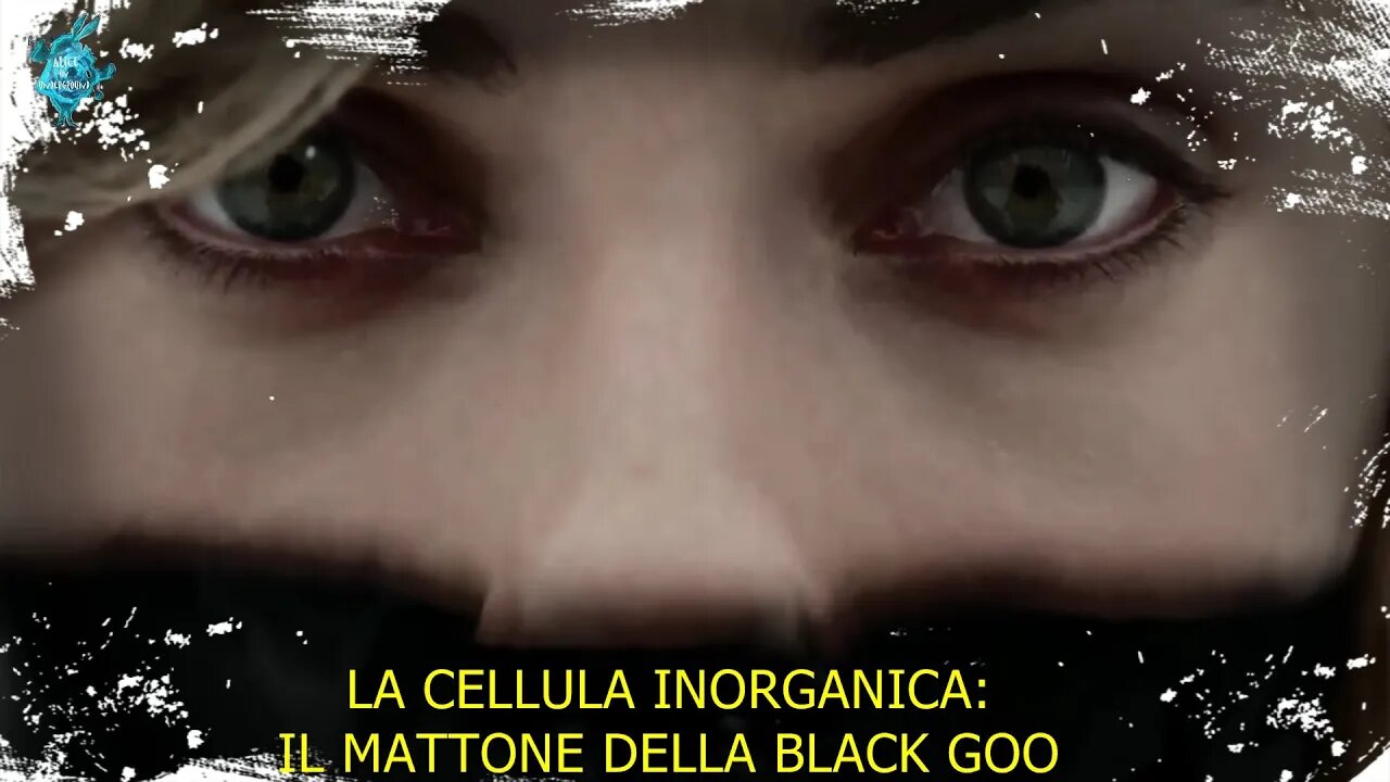 LA CELLULA INORGANICA: IL MATTONE DELLA BLACK GOO - versione censurata