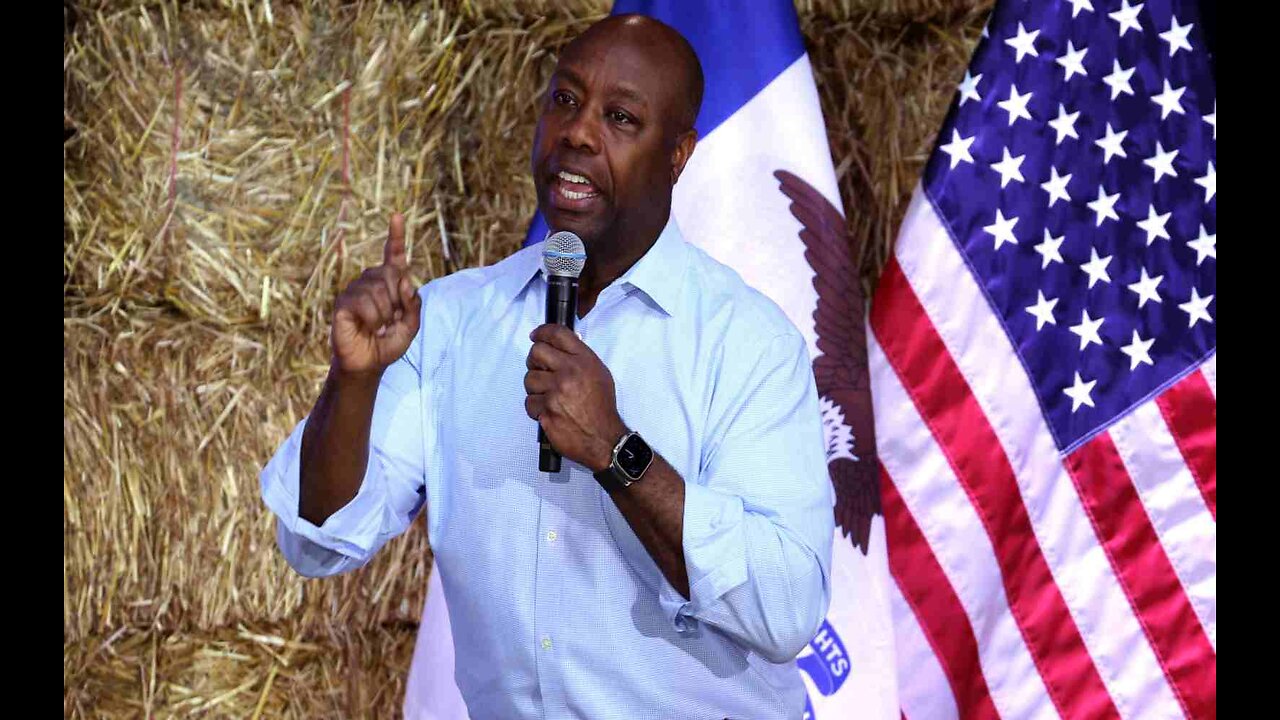 Tim Scott Torches ‘The View’ In Iowa ‘I Scare The Dickens Out Of The Radical Left