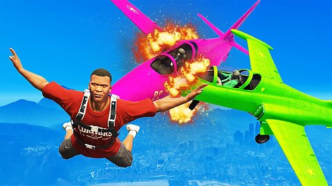 GTA 5 EPIC MOMENTS: #11 (Best GTA 5 Stunts & Wins, GTA 5 Funny Moments Compilation)