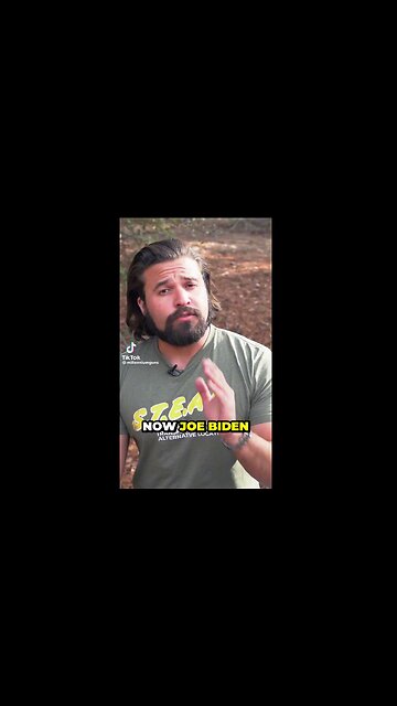 YOU CAN OWN A CANNON. Biden fact checked, he lied.