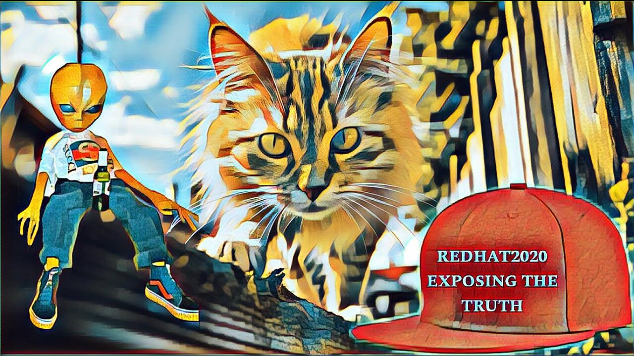REDHAT2020 EXPOSING THE TRUTH MOVIE PART 13