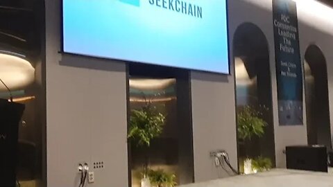 Seek Chain Meetup Blockchain 싱가포르 투자대표 윌리엄차이