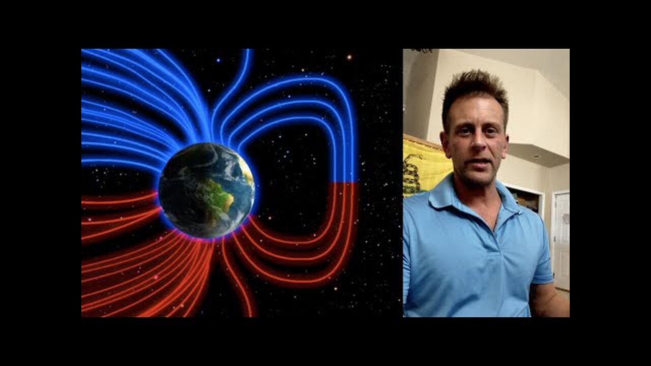 Magnetic Pole Shift: The Upper Atmosphere Is Reacting