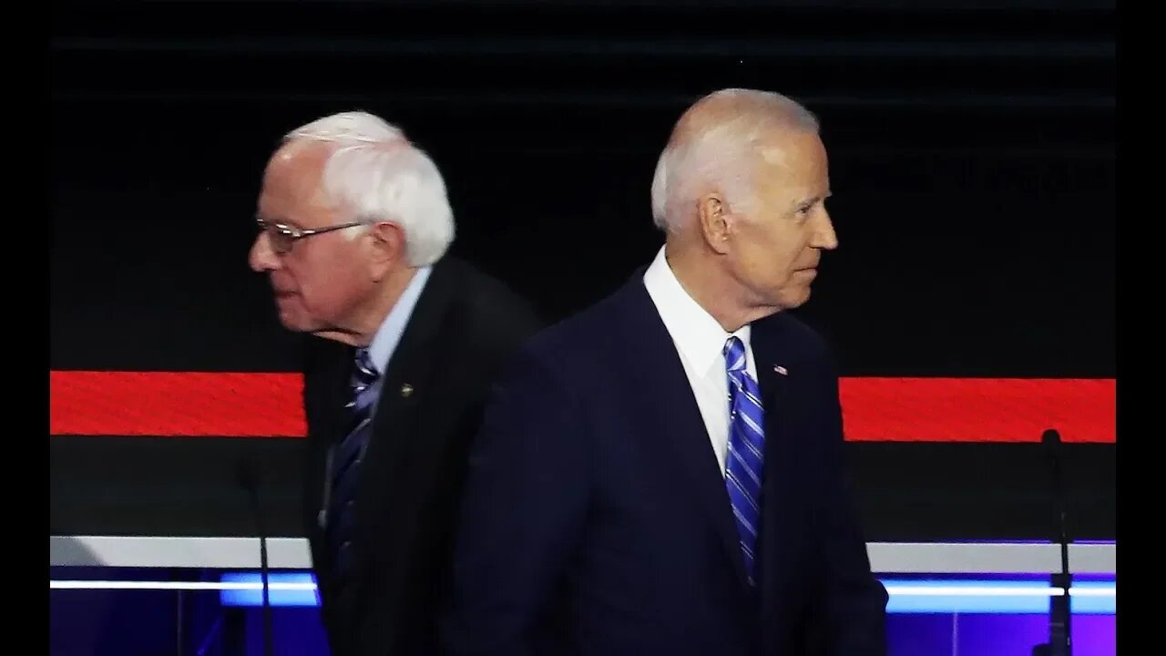 Bernie Supporters Won't & Shouldn't Back Biden. Should Democratic Primaries Be Postponed? Elections!