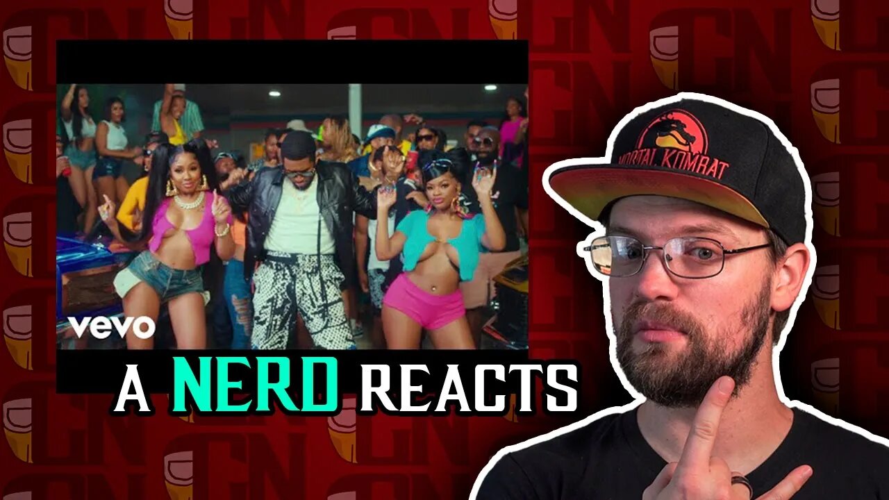 A Nerd Reacts to City Girls "Good Love feat. Usher" | Generally Nerdy