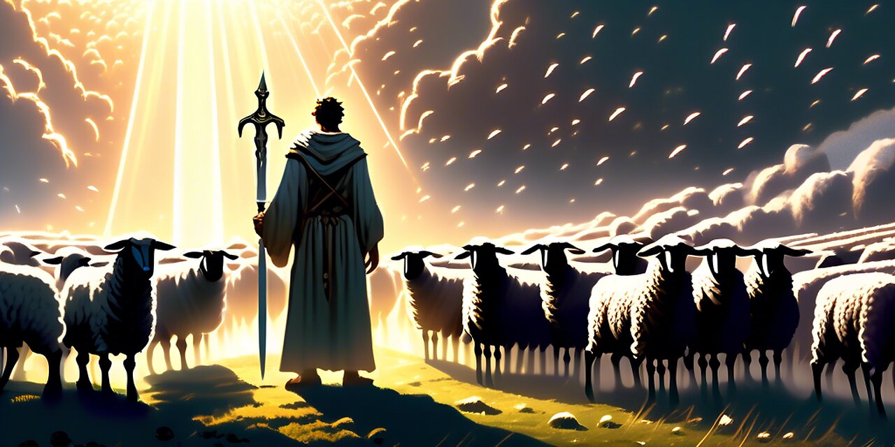The Book of Zechariah, King James Version (KJV) Illustrated by AI (V2)
