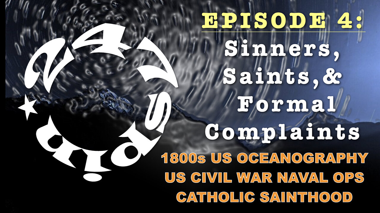 247spin Episode 4: Sinners, Saints, and Formal Complaints