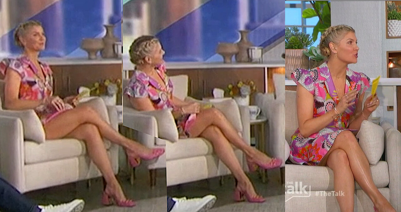 Amanda Kloots May 1 2023