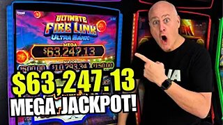 $15,000 HIGH LIMIT ULTIMATE FIRE LINK MEGA BANK CHALLENGE!