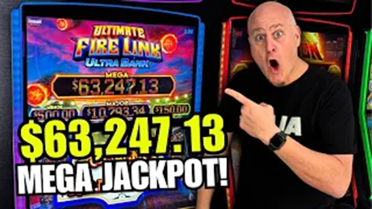 $15,000 HIGH LIMIT ULTIMATE FIRE LINK MEGA BANK CHALLENGE!