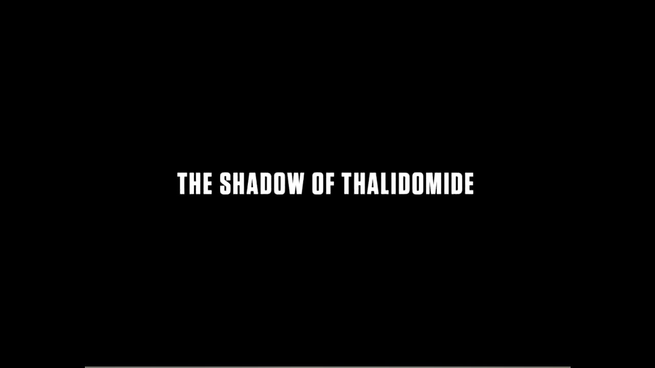 The Shadow of Thalidomide - Trust the CDC and FDA at the risk of your life.