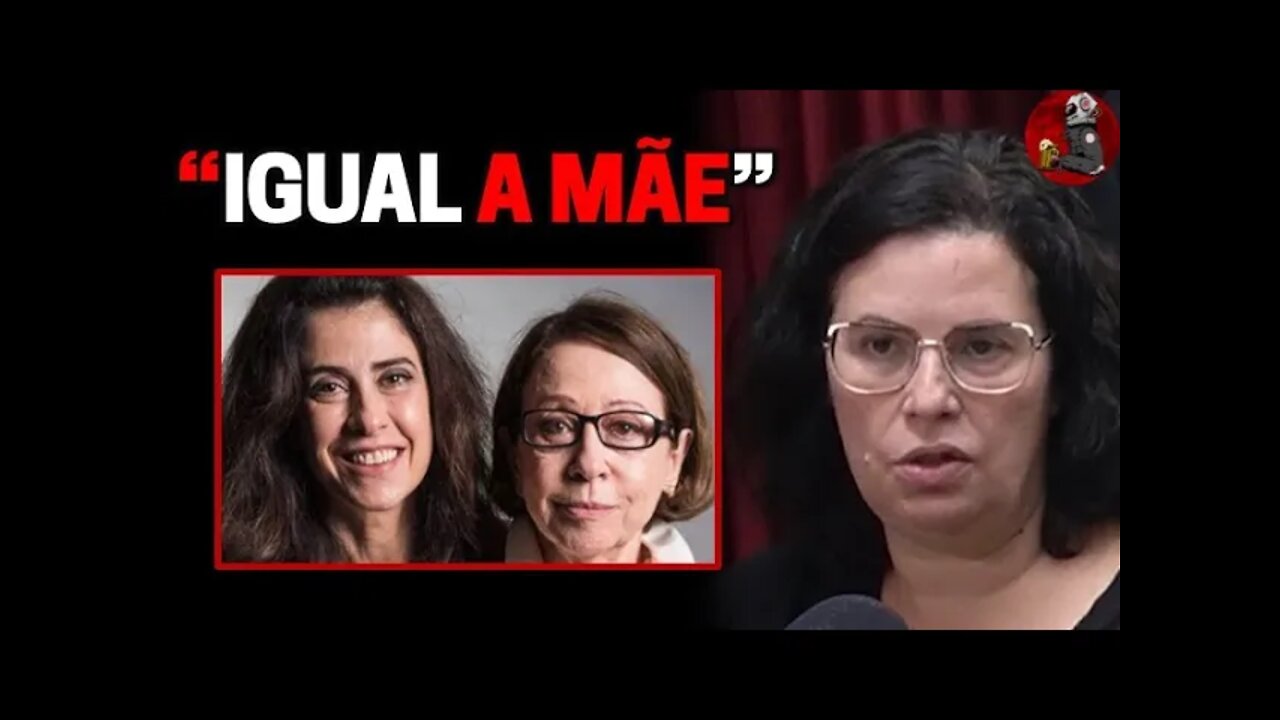 FERNANDA TORRES com Marcos Pimenta e Daniela Braga | Planeta Podcast