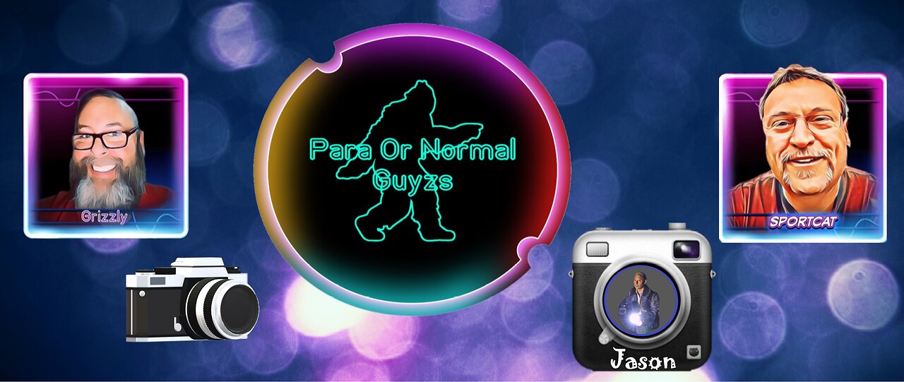 Sportcat & Grizzly Live 3.15.2023 "The Para OR Normal Guyz" Episode 7