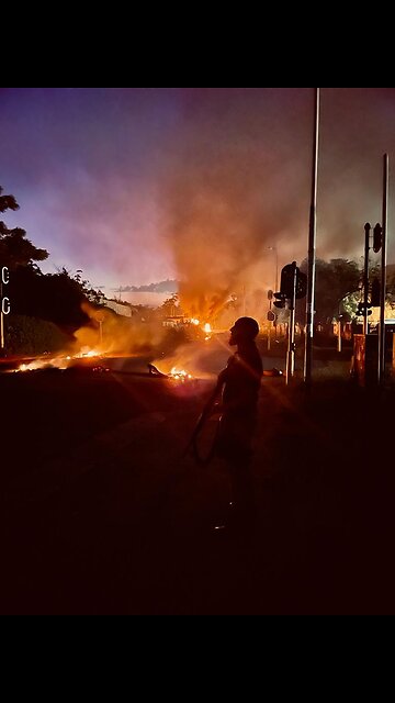 Bonela service delivery protest 09012023