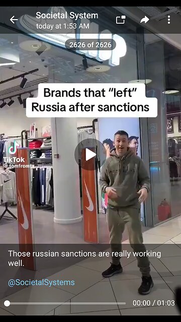 Documentary: Rebrand in Russia