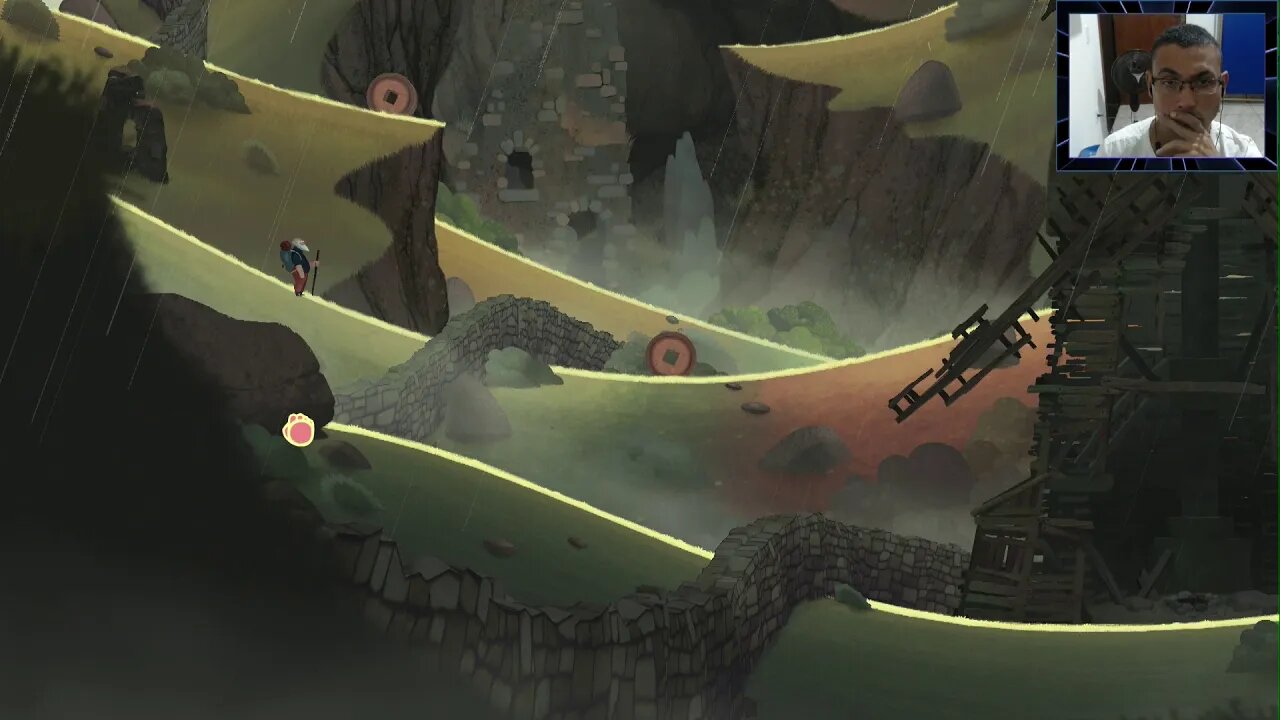 Old Man's Journey | Part 9 | No commentary