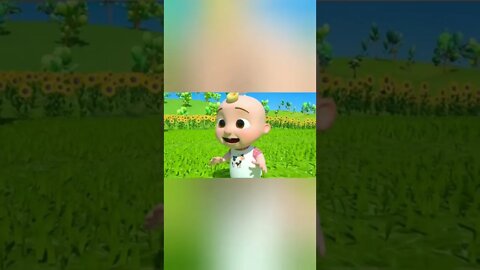 cocomelon baby and sheep 😍 #shorts