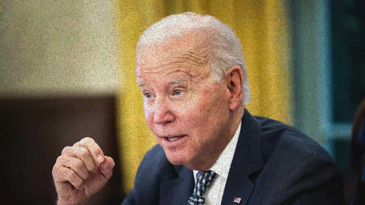 Americans Aren't Buying Bidenomics—They Can't Afford It