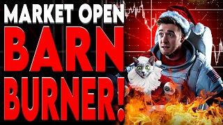 🔴[LIVE TRADING] Market Chaos || The MK Show