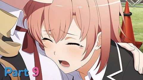 Oregairu Kan VN - Yukino Route - Part 9 [English Subtitles]