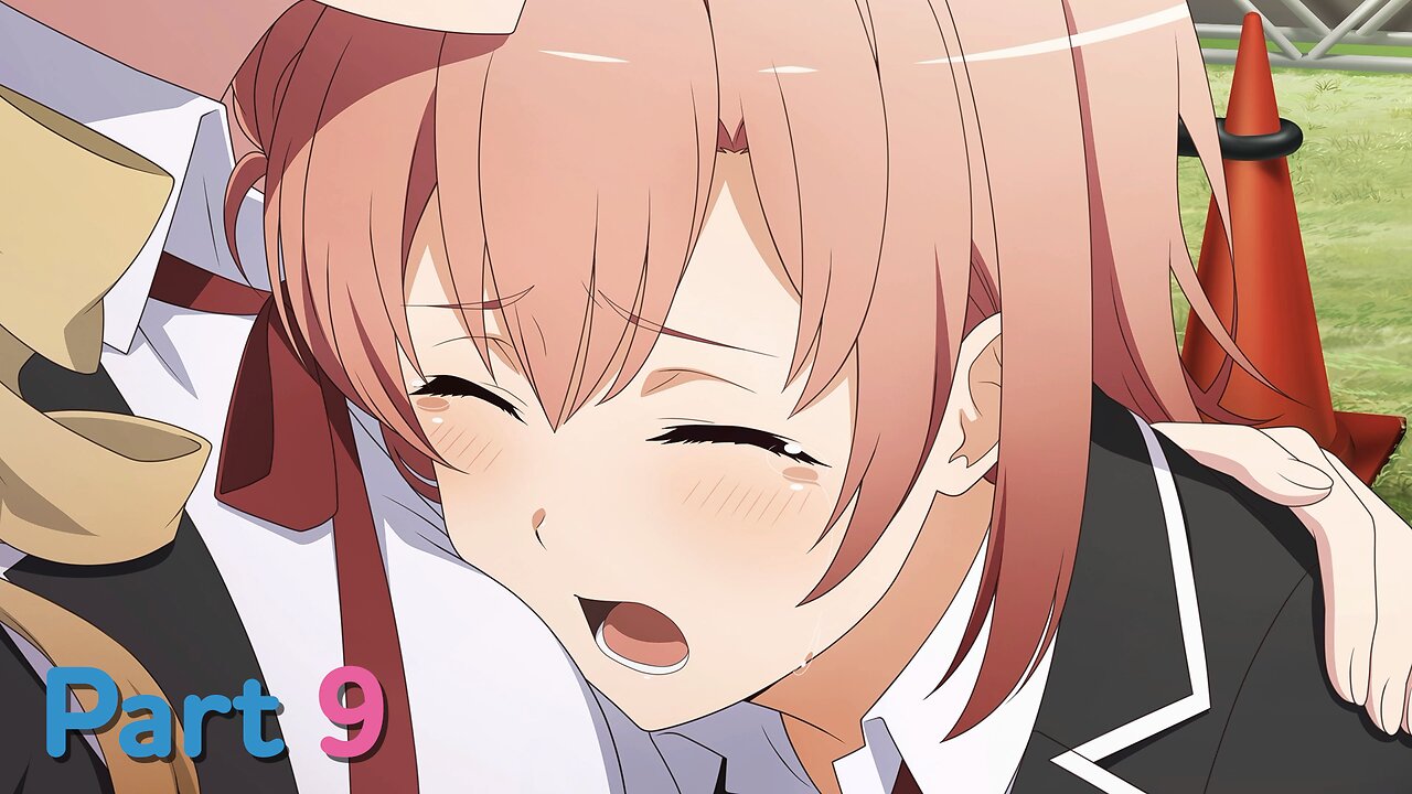 Oregairu Kan VN - Yukino Route - Part 9 [English Subtitles]