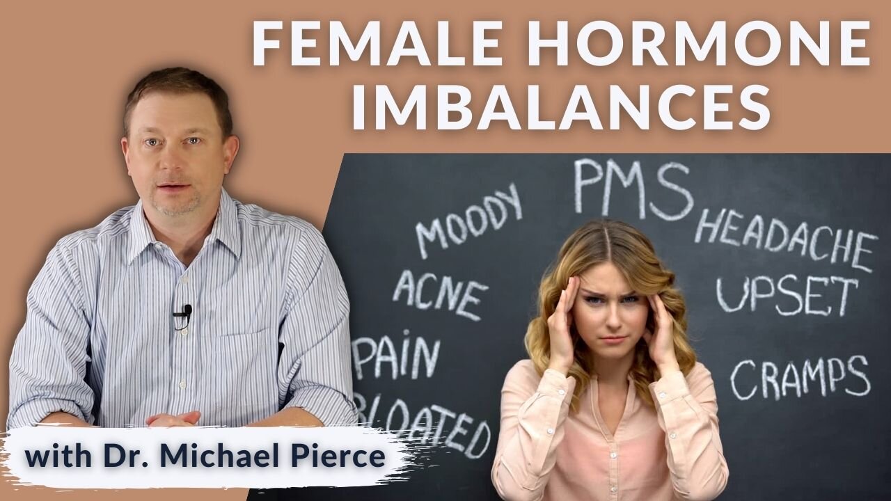 What do you need to know about female hormones