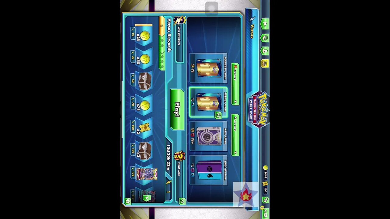 Short Stream | Pokemon TCG Online