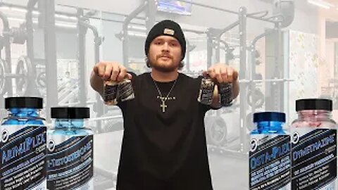 Jordan's Jacked Stack, All New Prohormone Stack