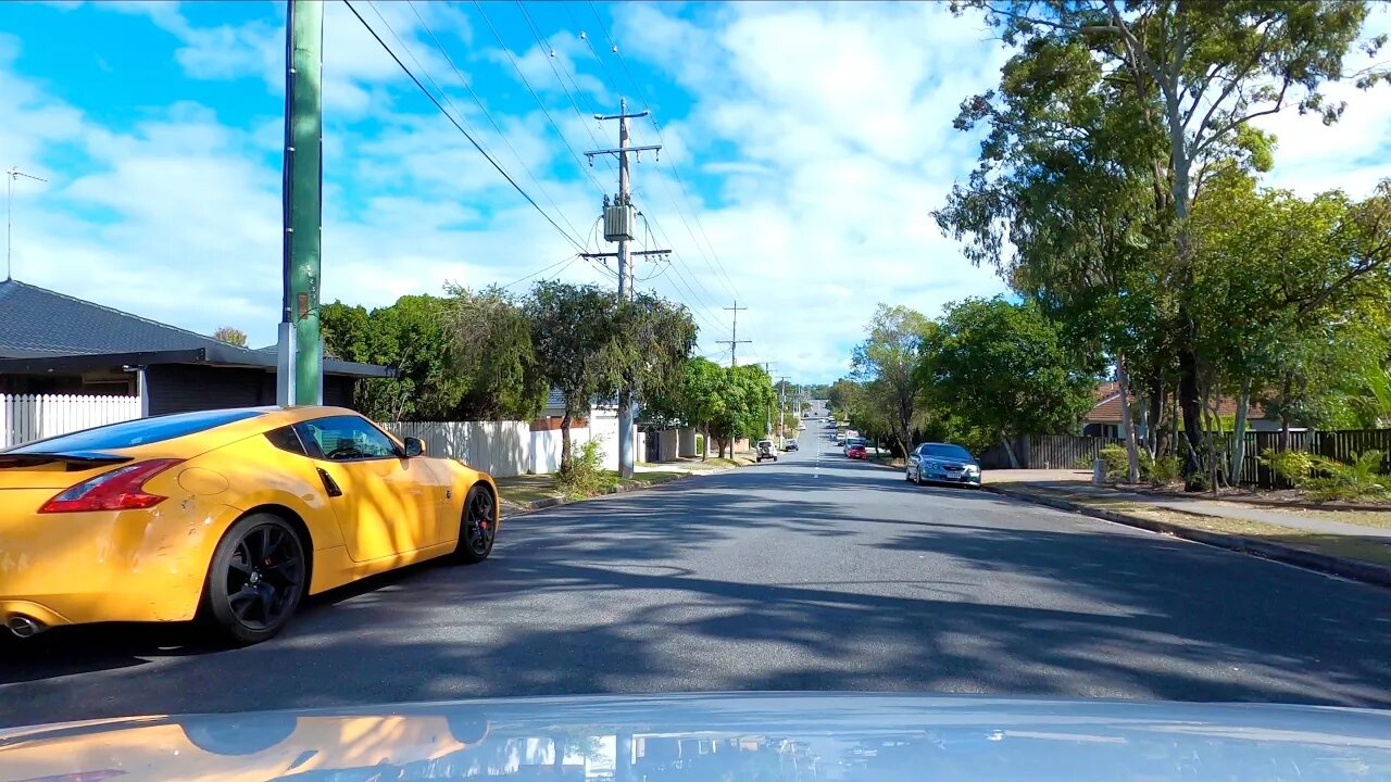 Driving on the Gold Coast || AUSTRALIA || Queensland