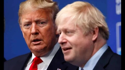 Any Trade Deal Boris Johnson Works Out With The US Will Ultimately Destroy The NHS